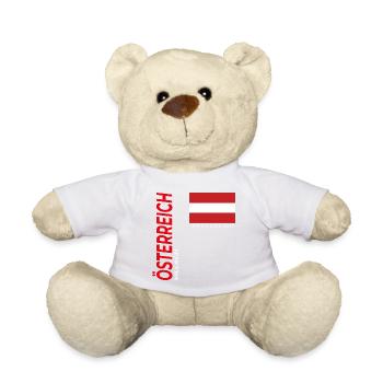 Villach - Teddy - Weiß - Vorne