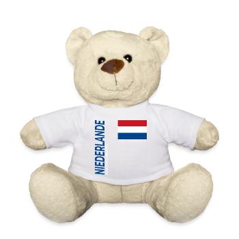 Middelburg - Teddy - Weiß - Vorne
