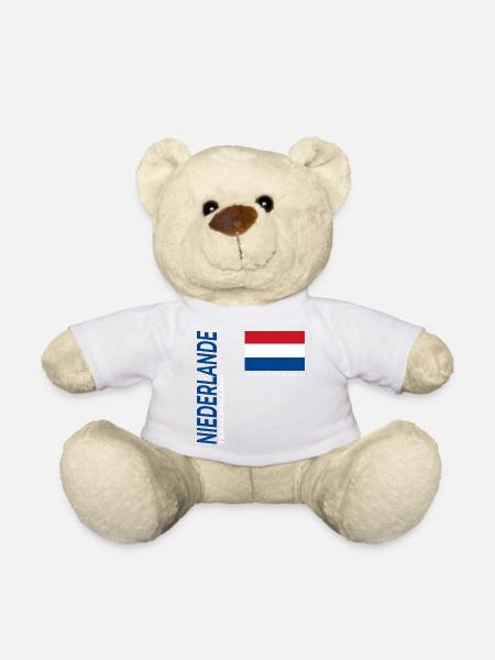 Terschelling - Teddy - Weiß
