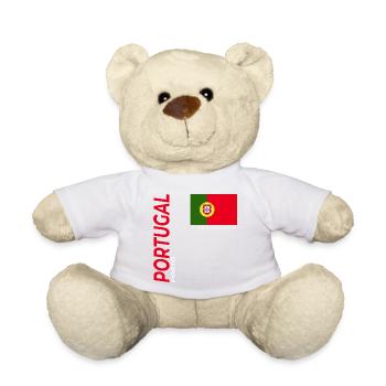 Porto - Teddy - Weiß - Vorne