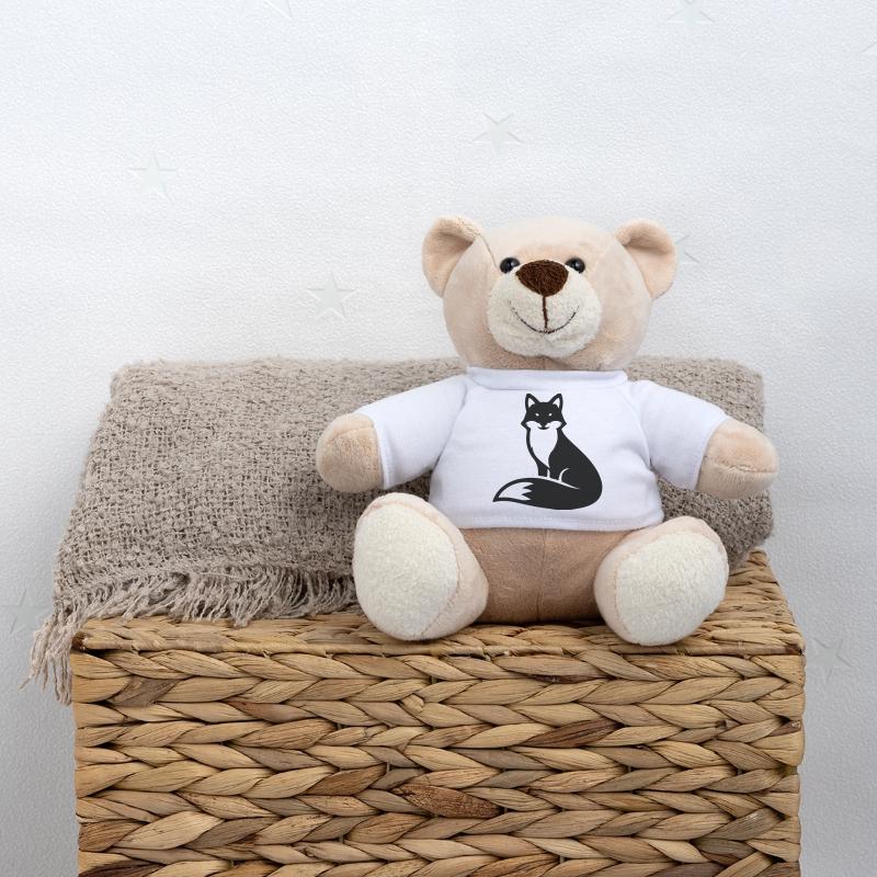 Fuchs Tier Teddy