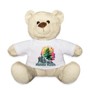 Hindu Kush - Teddy - Weiß - Vorne