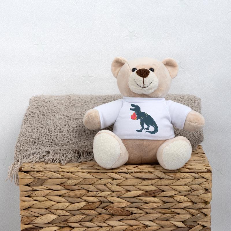 Dino Boxer Rex Teddy