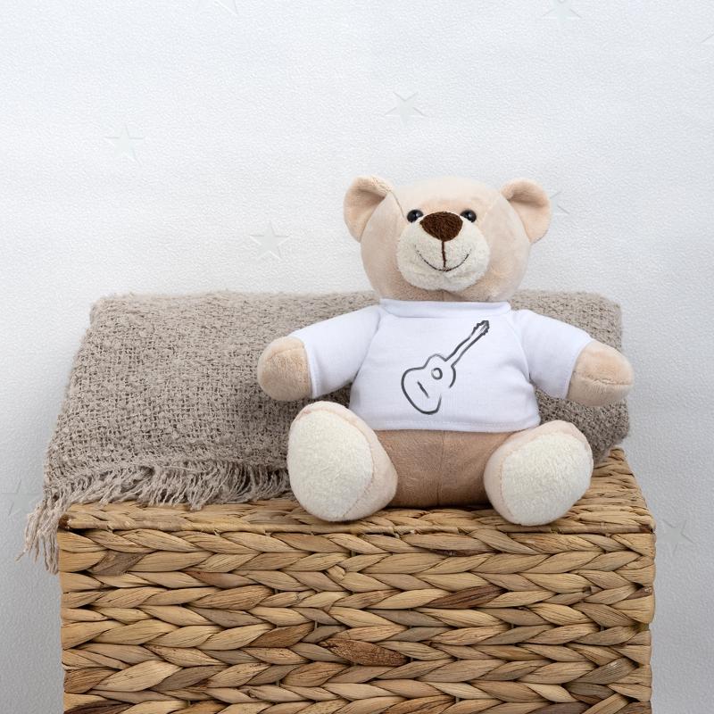 Don du guitariste guitariste Nounours
