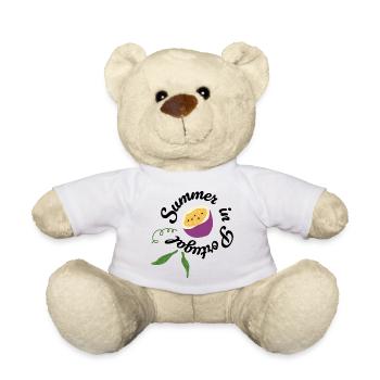summer in portugal - Teddy - Weiß - Vorne