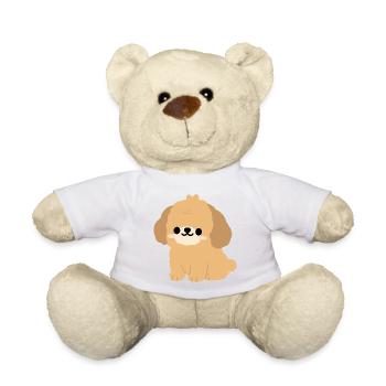maltipoo - Teddy - Weiß - Vorne