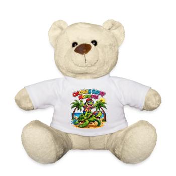 Sunny Moments - Teddy - Weiß - Vorne