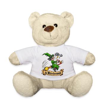 1000188454 - Teddy - Weiß - Vorne