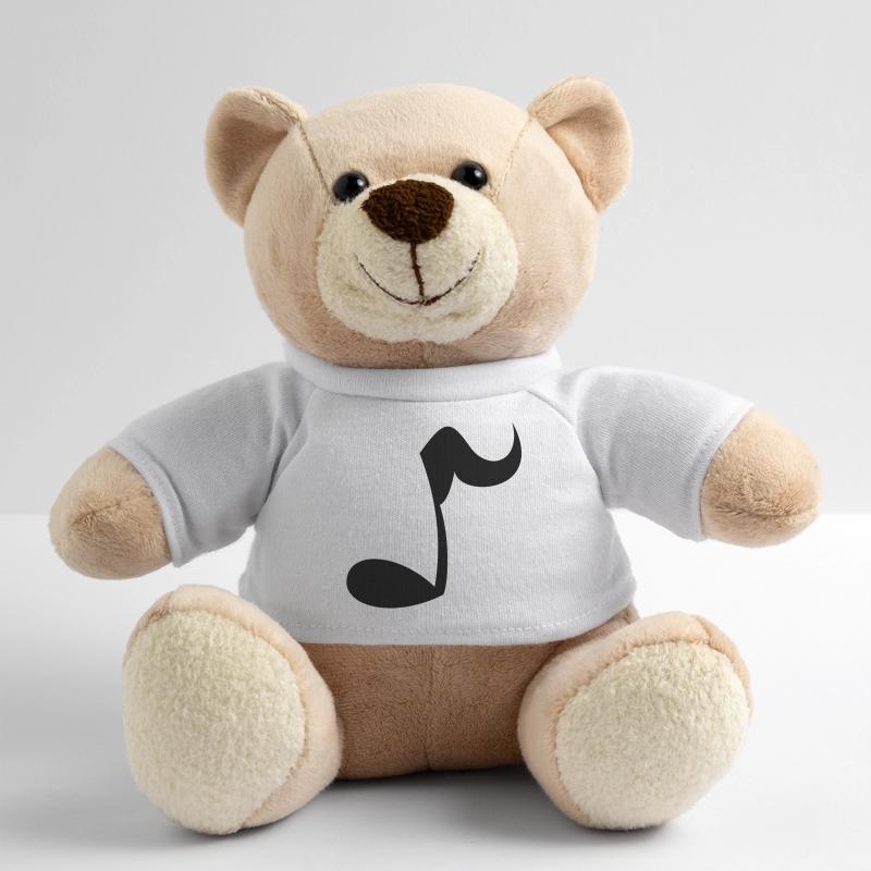 Nota Osito de peluche