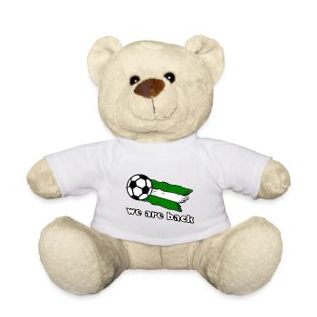 Bremen Return - Teddy Bear - white - Front