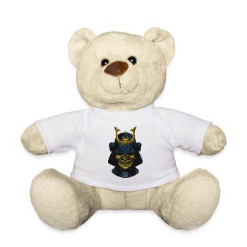 Ronin - Teddy - Weiß - Vorne