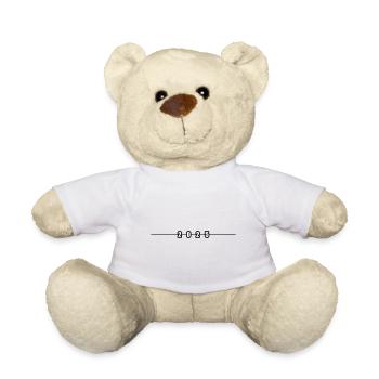 2025 Linie - Teddy - Weiß - Vorne
