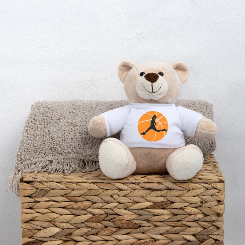 Basketball gift idea - 14 SO Teddy Bear