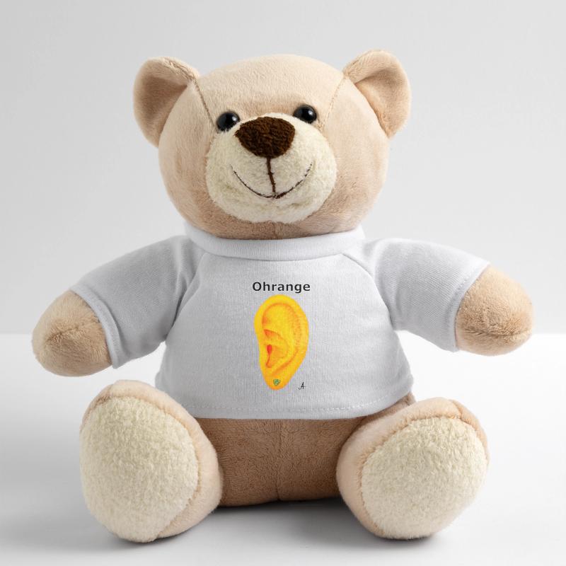 Ohrange Teddy