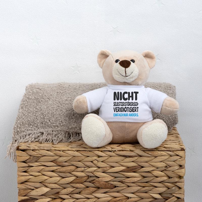 einfach nur anders Teddy