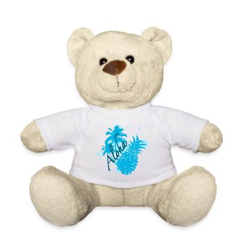 Aloha - Teddy - Weiß - Vorne