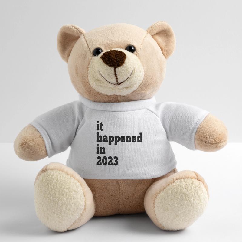 Es geschah 2023 - Jubiläum, Ereignis, Geburt Teddy