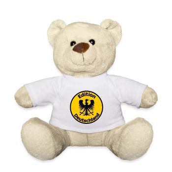 Die Deutschen - Teddy - Weiß - Vorne