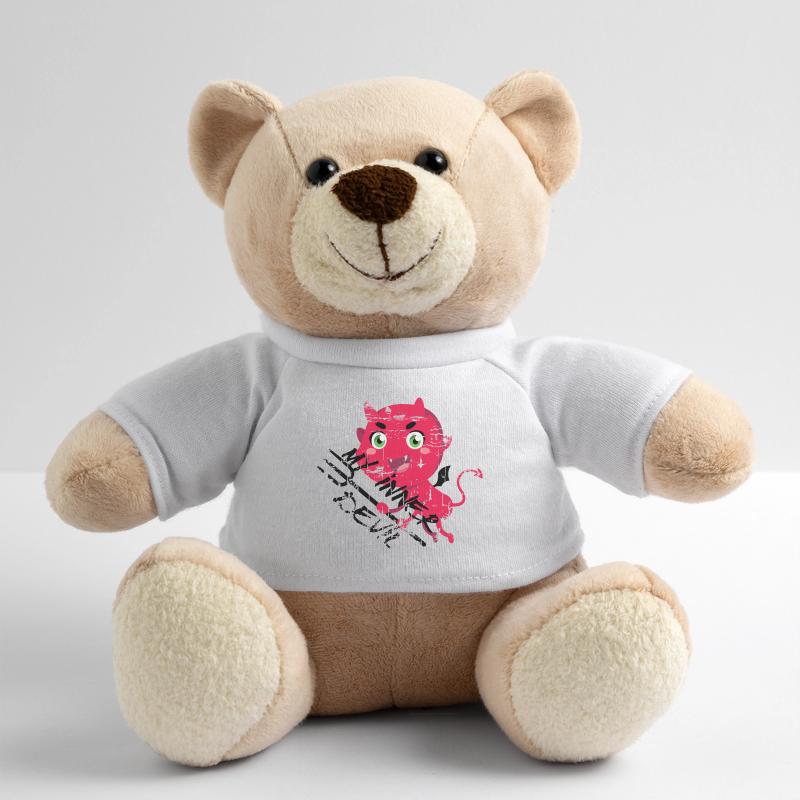 my inner devil mein innerer Teufel Teddy