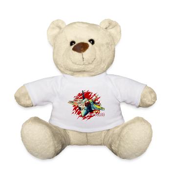AIR FORCE - Teddy - Weiß - Vorne