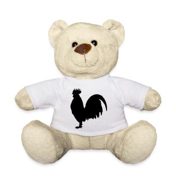 Hahn - Nounours - blanc - Devant