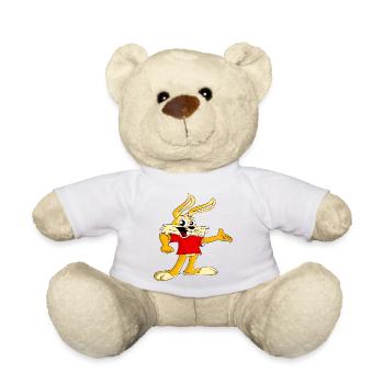 rabbit148 - Teddy - Weiß - Vorne