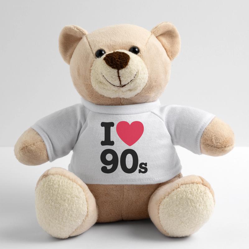 J'aime 90 Nounours