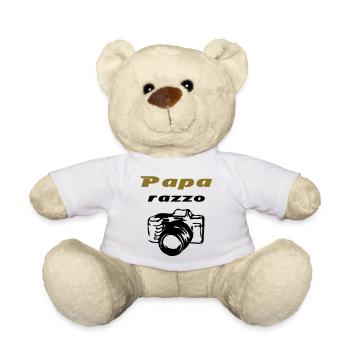 Paparazzo - Teddy - Weiß - Vorne