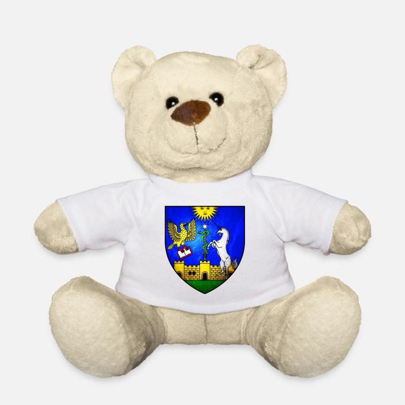Eger - Ungarn - Teddy - Weiß