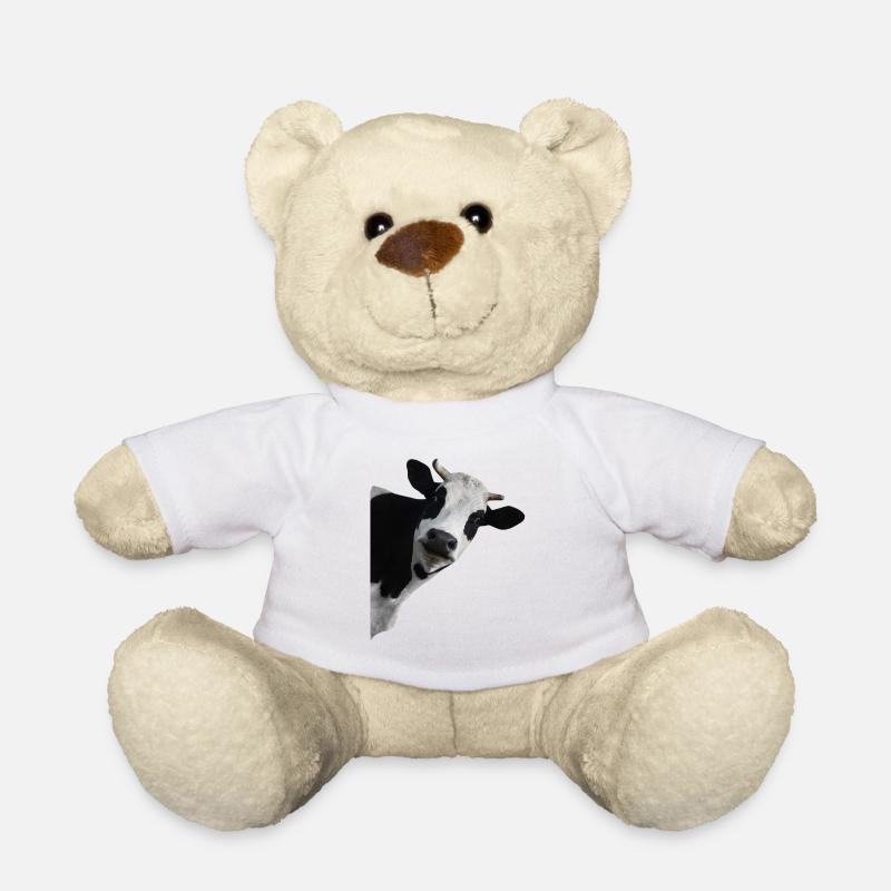 Ku - Teddy - Weiß