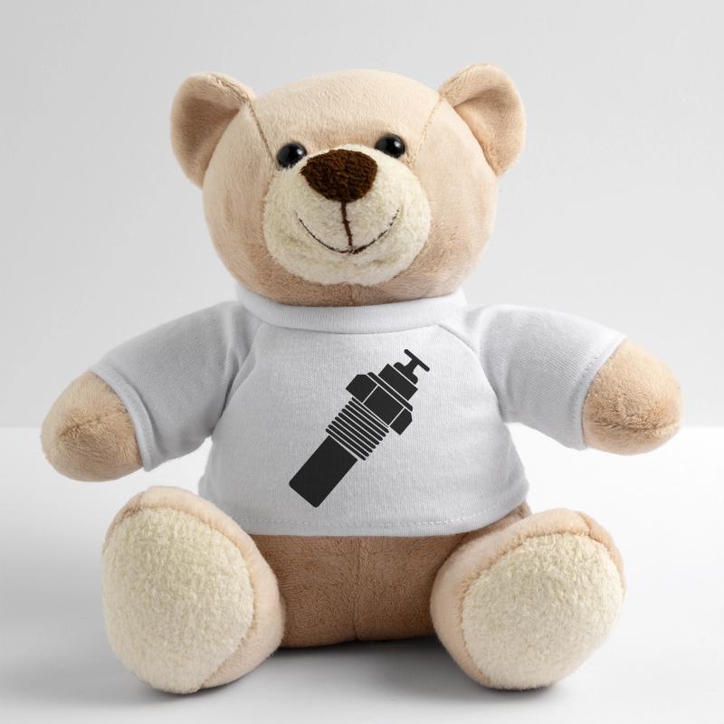 Liquid_ temperature_ sensor Teddy Bear