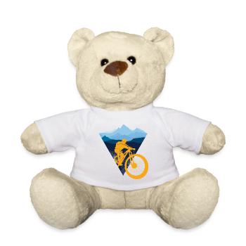 Bicycle | Mountain bike - Teddy Bear - white - Front