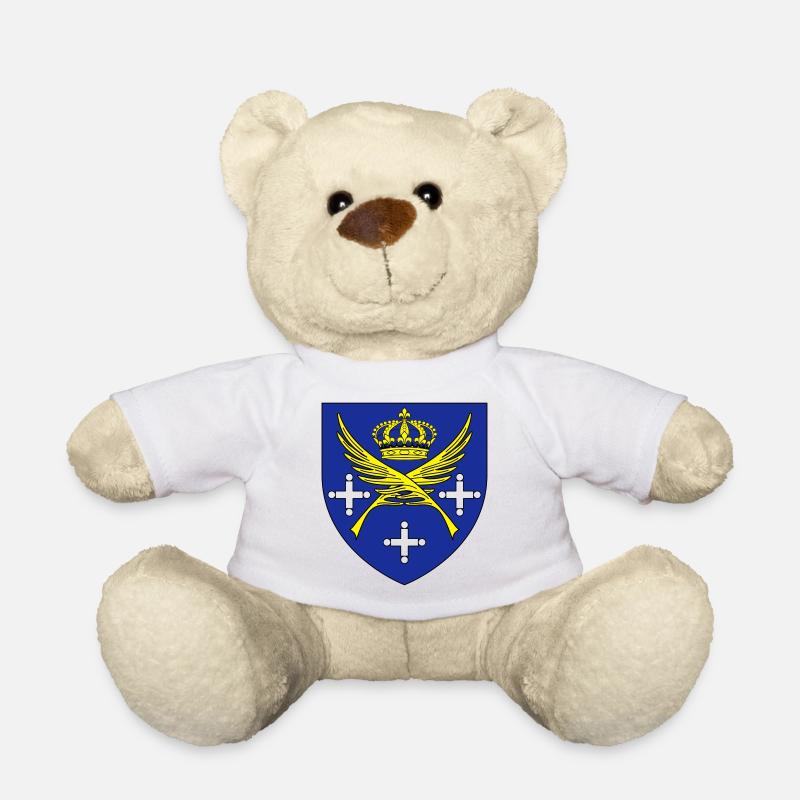 Saint Etienne Loire - Teddy - Weiß