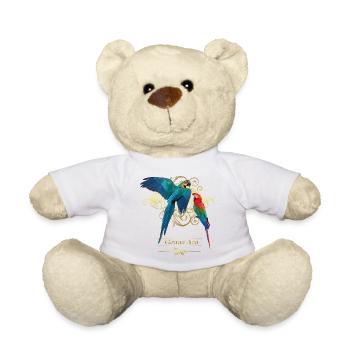 Aras - Nounours - blanc - Devant