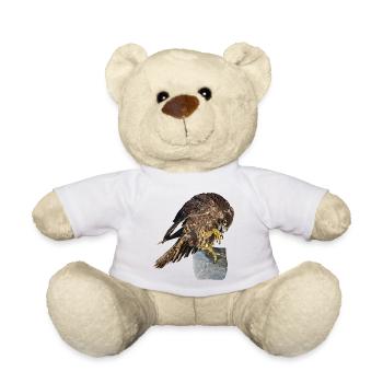 Wanderfalken - Teddy - Weiß - Vorne