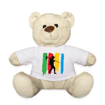 Pfadfinder - Pfadfinder - Teddy - Weiß - Vorne