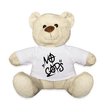 No Cops - Teddy - Weiß - Vorne