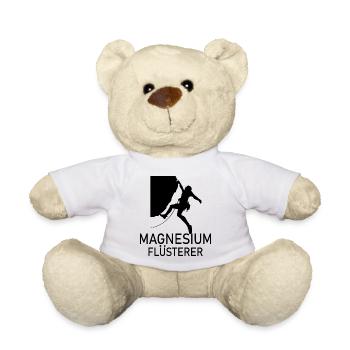 climbing - Teddy - Weiß - Vorne