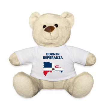 Esperanza - Teddy - Weiß - Vorne