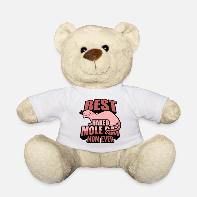 Sand puppy - Teddy Bear - white