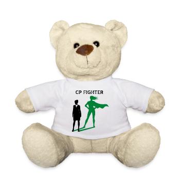 CP Kämpfer - Teddy - Weiß - Vorne