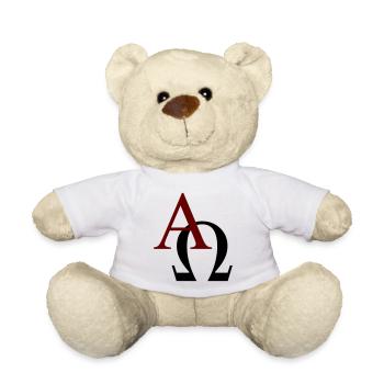 Alpha und Omega - Teddy - Weiß - Vorne