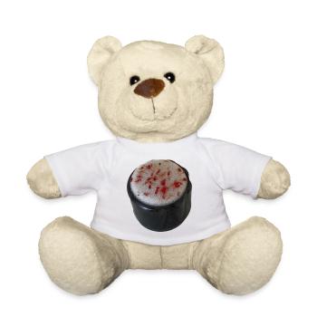 Rouleau de SUSHI - Nounours - blanc - Devant