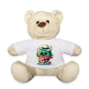 Rockin Rind - Teddy - Weiß - Vorne