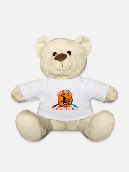 Dire ,Basketball/ Good Time/Basketballspieler - Nounours - blanc