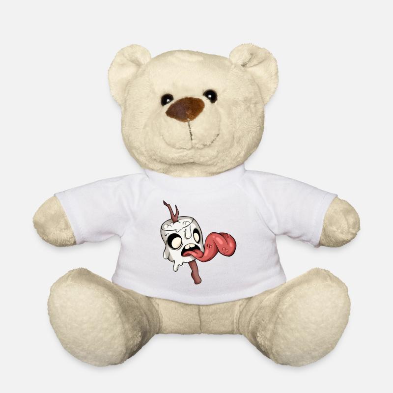 Marshmallow - Teddy - Weiß