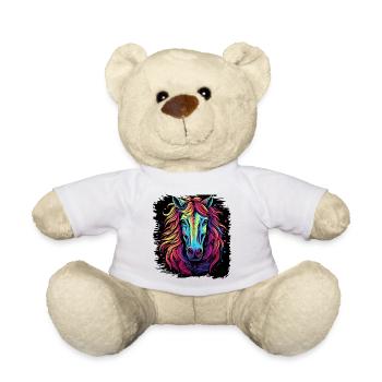 60s gift pride present birthday humor cool - Teddy - Weiß - Vorne