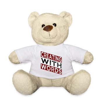 Favoriser la créativité Conseils pour l’écriture de blagues - Nounours - blanc - Devant