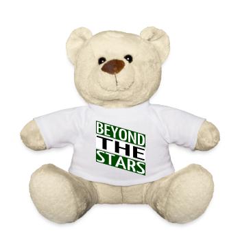culinary journey funny sayings flavor adventure - Teddy Bear - white - Front