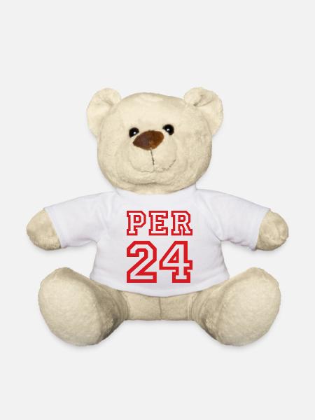 Pérou - Nounours - blanc